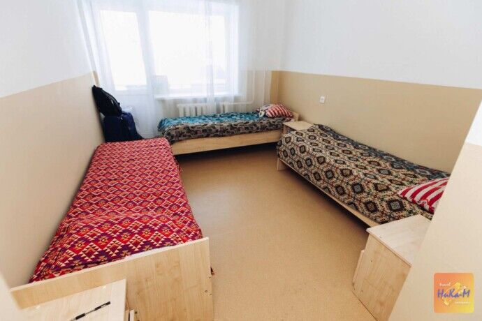 Детский лагерь Морская Волна