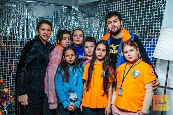 Детский лагерь Компьютеррия