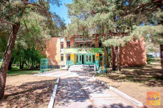 Детский лагерь Морская Волна