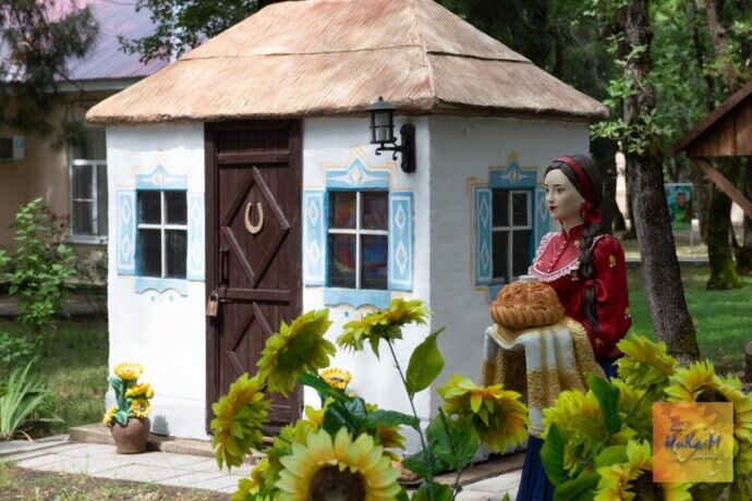 Детский лагерь
