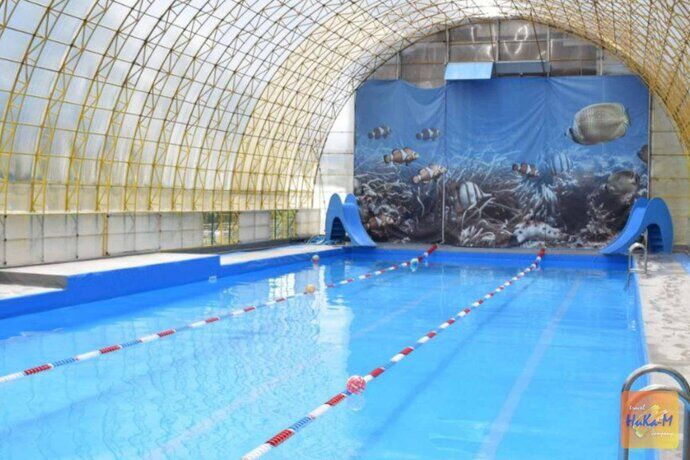 Детский лагерь Морская Волна